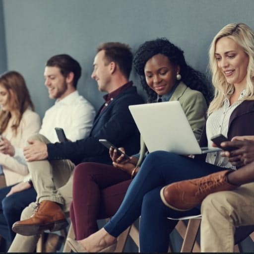 An Unrivaled Network of Passive Candidates