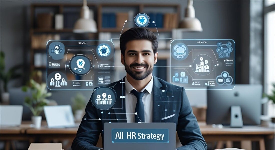 Benefits of Integrating AI into HR Strategy