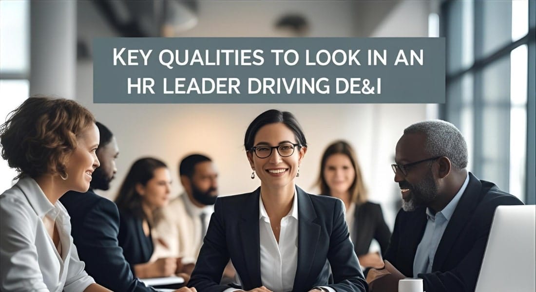 Core Competencies of a DEI-Focused HR Leader