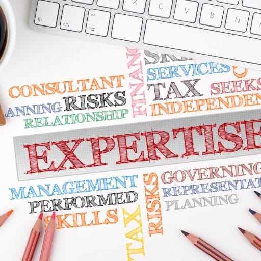 Deep Legal and Technical Domain Expertise