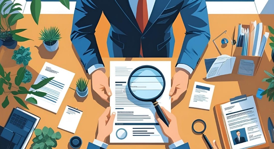 Deep Vetting and Candidate Qualification