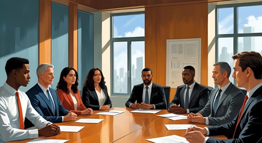 Ensuring Diversity in Executive Hiring Best Practices for Candidate Slates