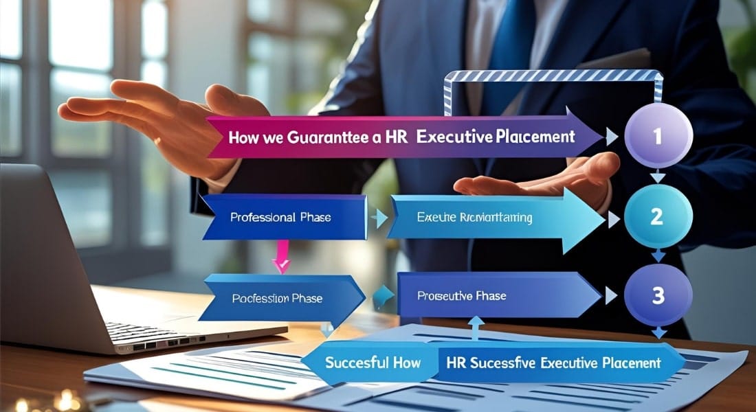 Our Process How We Guarantee a Successful HR Executive Placement