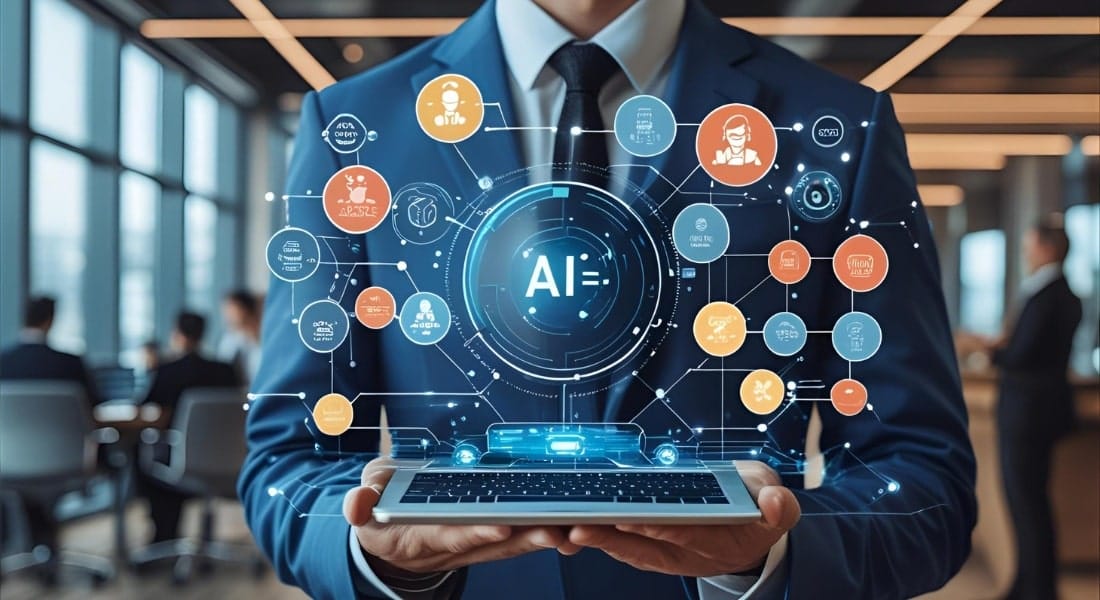 The AI-Powered HR Revolution How Modern Leaders are Transforming Strategy