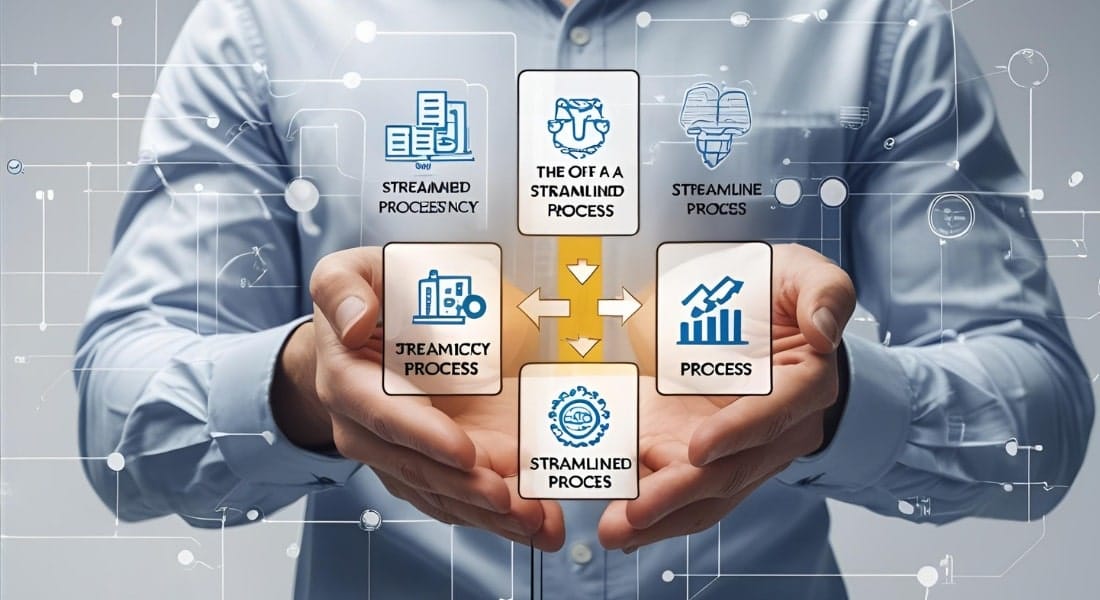The Efficiency of a Streamlined Process