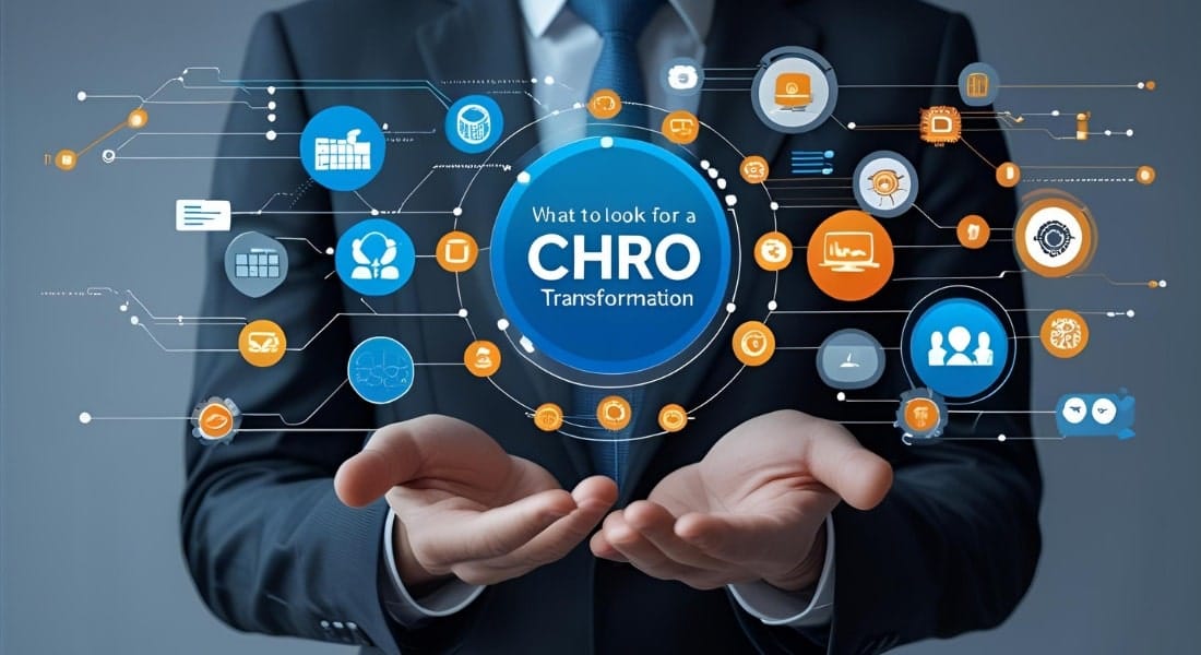 The People Side of Digital What to Look for in a CHRO to Lead Your Digital Transformation