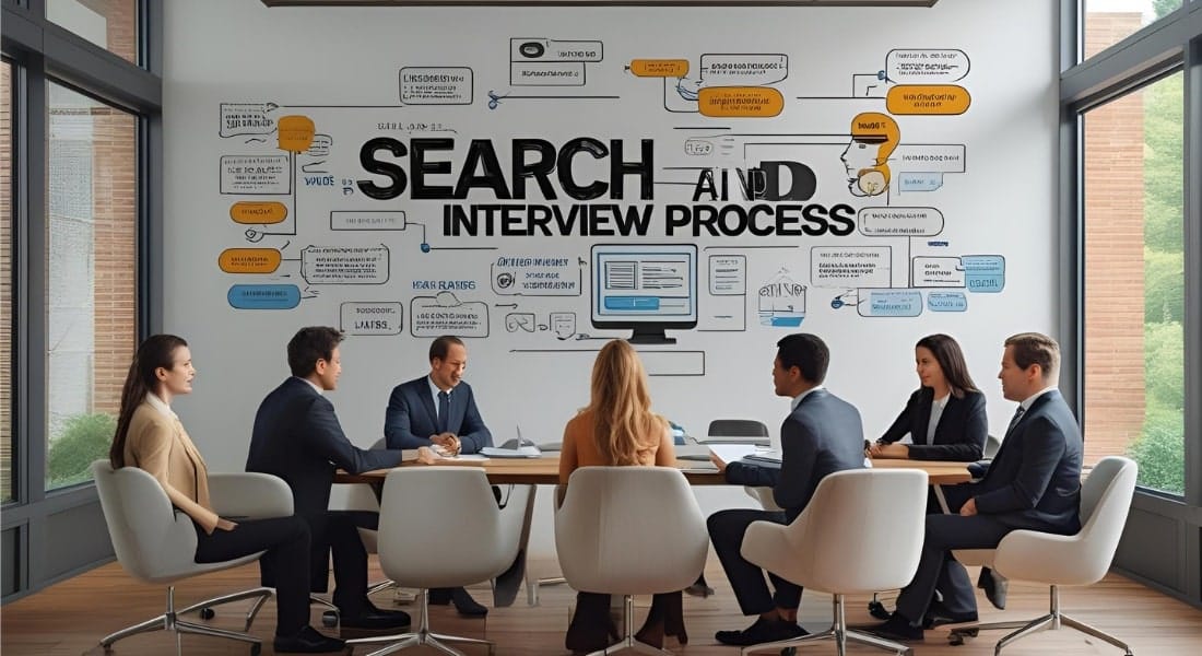 The Search and Interview Process