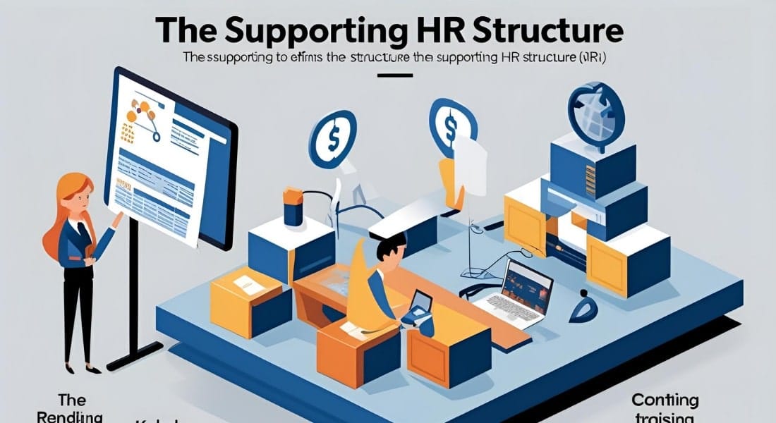 The Supporting HR Structure