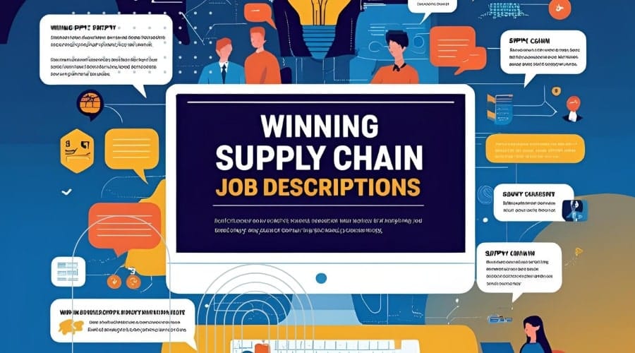Winning Supply Chain Job Descriptions